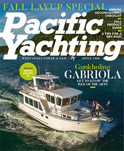 Pacific Yachting
