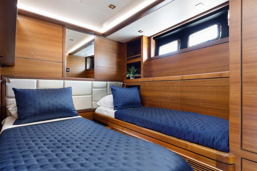 North Pacific Yachts image for Watchkeeping for Two-Person Crews: A Safer Routine for Long Days Underway