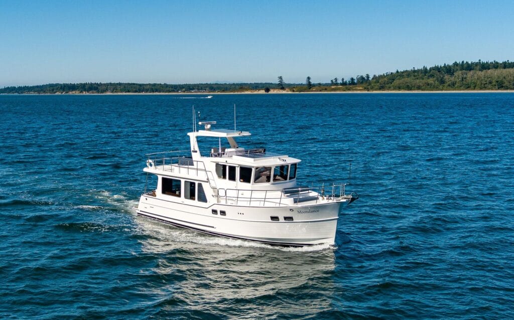 North Pacific Yachts image for Shore Power, Inverters, and Battery Routine: How to Stay Comfortable Between Marinas